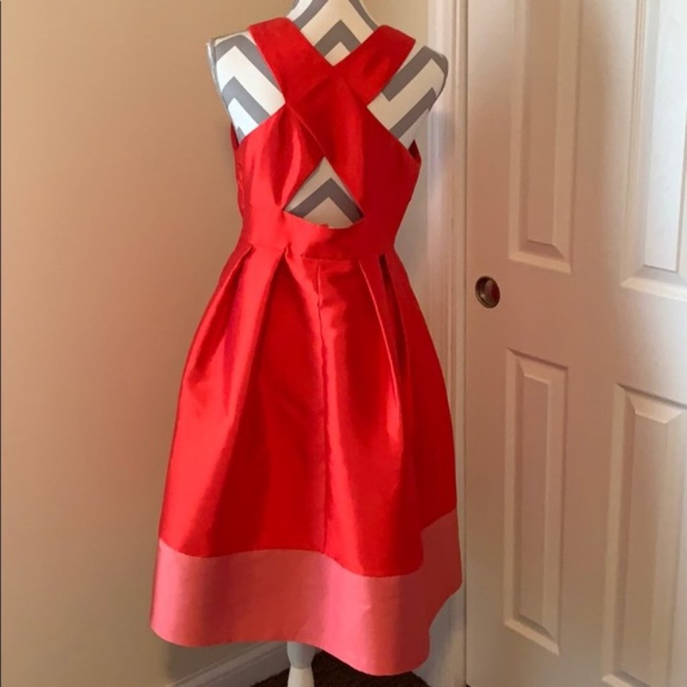EUC Maeve Parissa Cocktail Dress - Picture 6 of 12